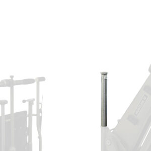 12" Dolly Seat Riser-long Post