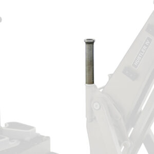 6" Dolly Seat Riser
