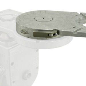 Ultra Thin Swing Head W/clutch