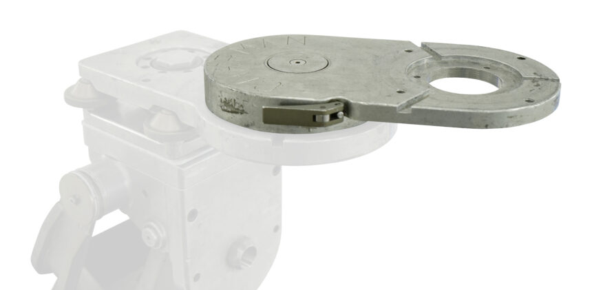 Ultra Thin Swing Head W/clutch