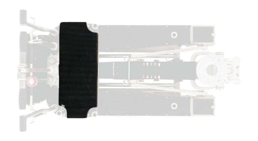 rear deck board