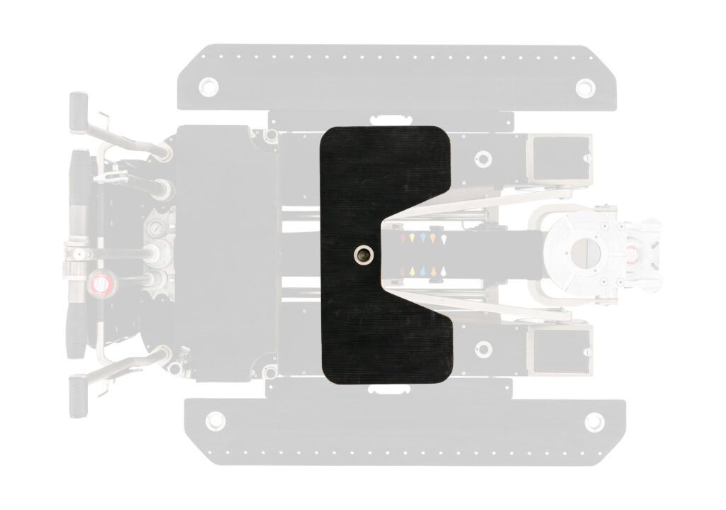 Hustler IV, V Standing Board