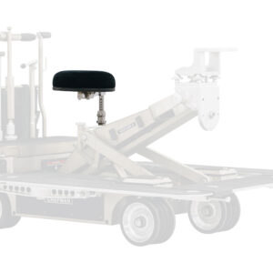 Camera Dolly Seat Complete