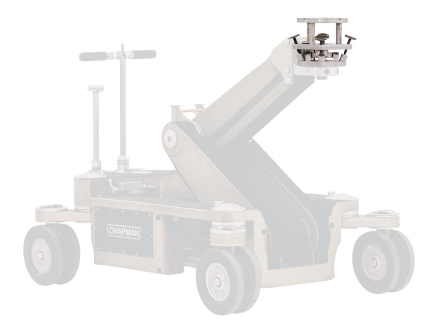 4- way level head