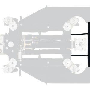 Hybrid front board