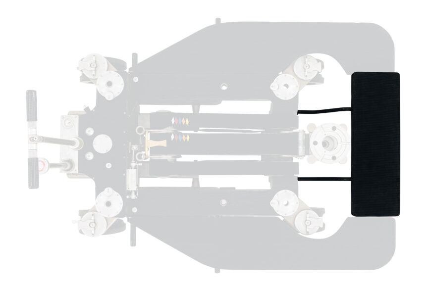 Hybrid front board