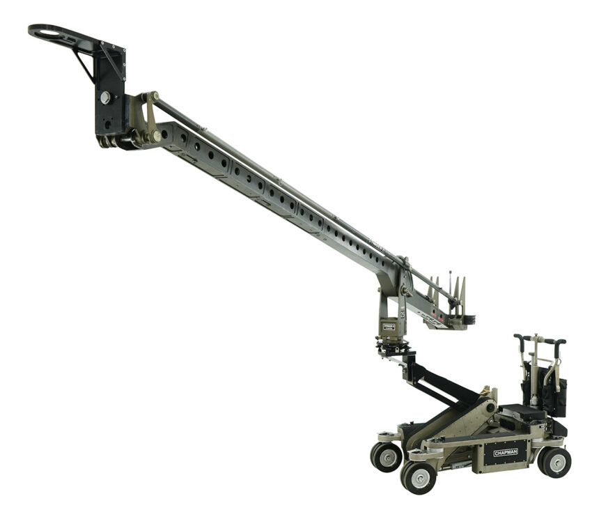 Stinger Hybrid Dolly