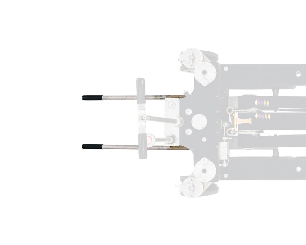 Hybrid Lift Push Bar
