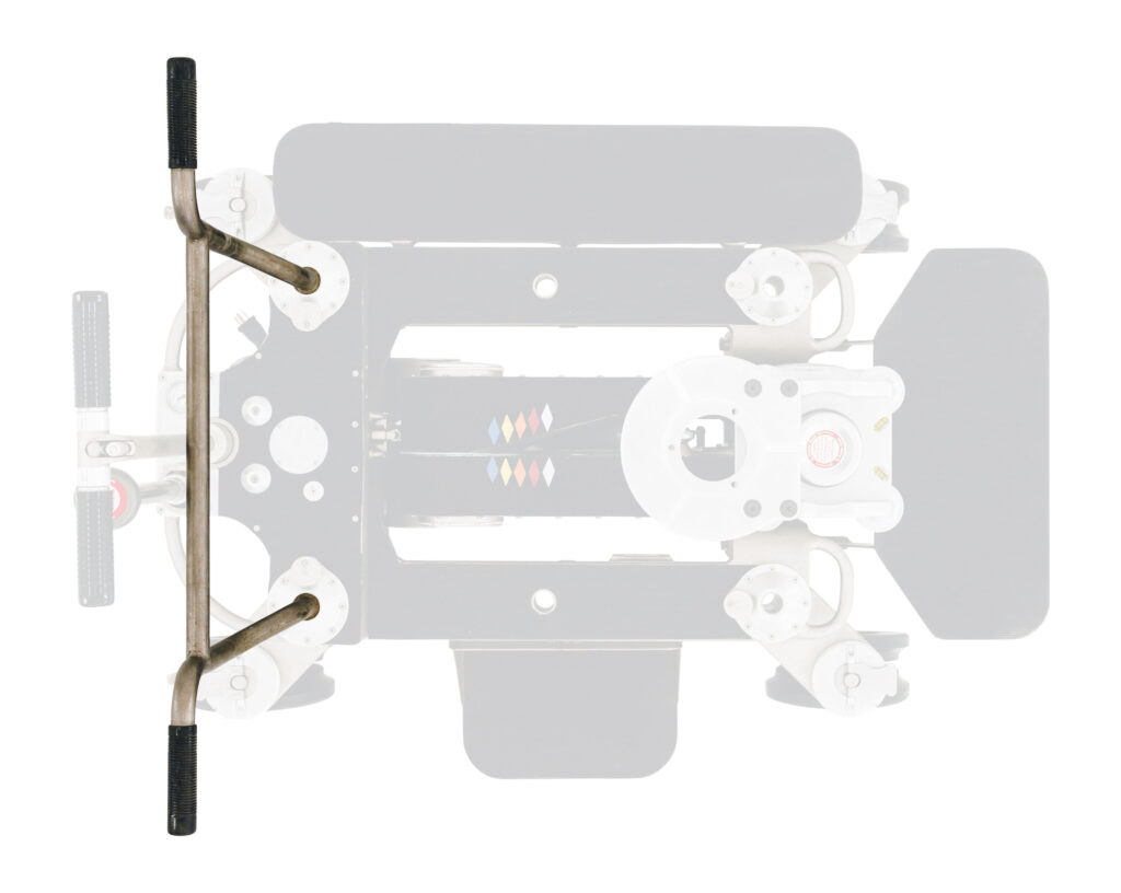 Wide Tracking Bar