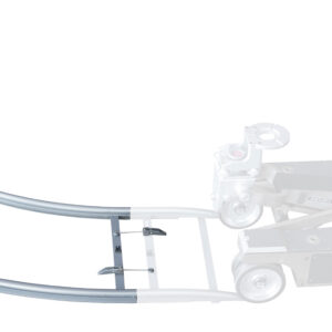Aluminum Curved Track