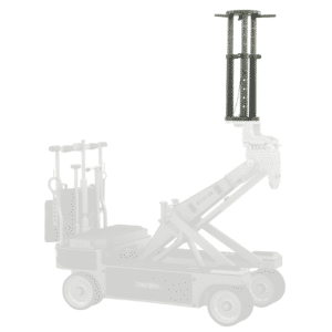 Variable Camera Riser Complete