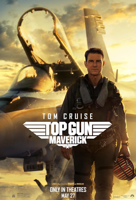 Topgun Movie Trailer Image