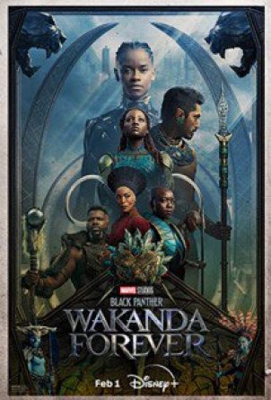 Black Panther: Wakanda Forever Poster