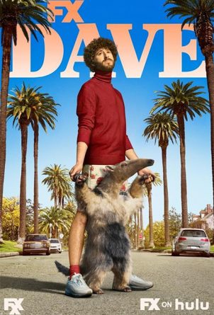 Dave Season 2 Poster