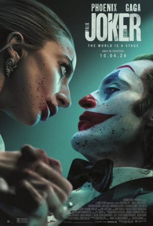 Joker : The World is a Stage Poster
